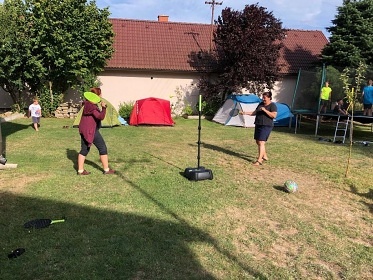 Chalupa u hradu Lipnice nad Sázavou - Vysočina
