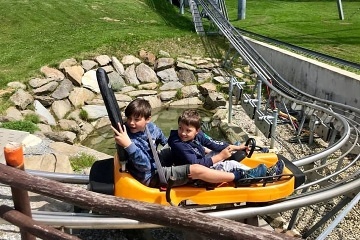 Rodinn� chalupa u Lipensk� p�ehrady - Kramol�n