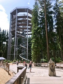 Rodinn� chalupa u Lipensk� p�ehrady - Kramol�n