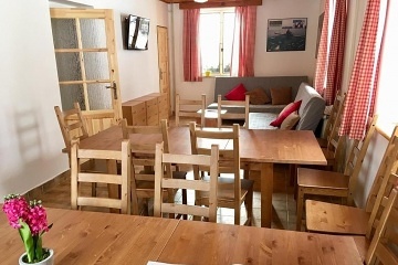 Rodinn� chalupa u Lipensk� p�ehrady - Kramol�n