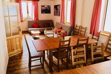 Rodinn� chalupa u Lipensk� p�ehrady - Kramol�n