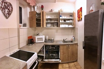 Rodinn� chalupa u Lipensk� p�ehrady - Kramol�n