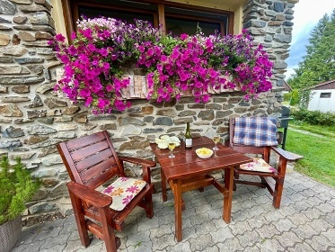 Rodinn� chalupa u Lipensk� p�ehrady - Kramol�n