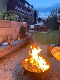 Chalupa u Lipensk pehrady - Kobylnice - Lipno