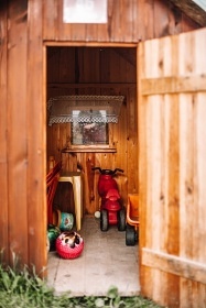 Poloroubenka Teplick skly - CHKO Broumovsko