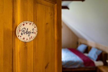 Poloroubenka Teplick skly - CHKO Broumovsko