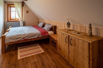 Poloroubenka Teplick skly - CHKO Broumovsko