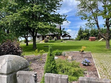 Poloroubenka Teplick skly - CHKO Broumovsko