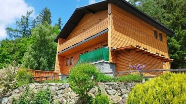 Nový objekt: Chata Lada - Lipno - Horní Planá - Šumava 2C-279