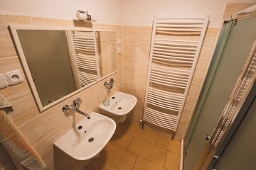 Chalupa baz�n a wellness - Stezka v oblac�ch