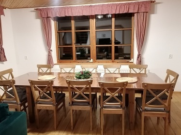 Chata Orlík Dolní Morava - vířivka,sauna