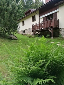 Chalupa baz�n a wellness - Stezka v oblac�ch