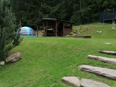 Chalupa baz�n a wellness - Stezka v oblac�ch