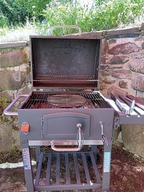 Rodinn� chalupa �esk� st�edoho�� - Bukov� hora