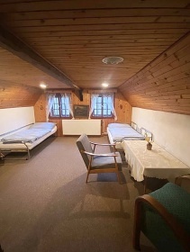 Rodinn� chalupa �esk� st�edoho�� - Bukov� hora