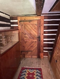 Rodinn� chalupa �esk� st�edoho�� - Bukov� hora