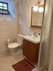 Rodinn� chalupa �esk� st�edoho�� - Bukov� hora