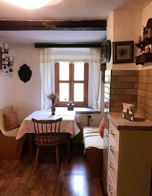 Rodinn� chalupa �esk� st�edoho�� - Bukov� hora