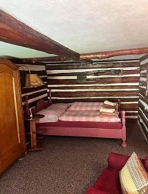 Rodinn� chalupa �esk� st�edoho�� - Bukov� hora