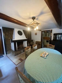 Rodinn� chalupa �esk� st�edoho�� - Bukov� hora