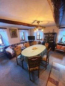 Rodinn� chalupa �esk� st�edoho�� - Bukov� hora