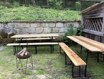 Rodinn� chalupa �esk� st�edoho�� - Bukov� hora