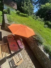 Rodinn� chalupa �esk� st�edoho�� - Bukov� hora