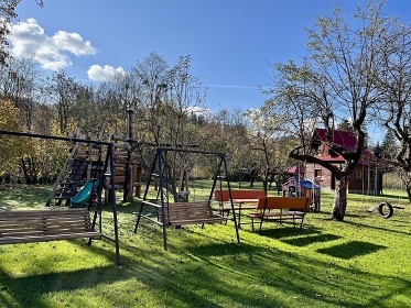 Chata stezka Vala�ka - Pustevny - Radho��