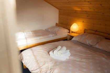 Chata s baz�nem - Doln� Morava - Bukov� hora