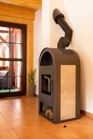 Chata s baz�nem - Doln� Morava - Bukov� hora