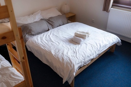 Chata s baz�nem - Doln� Morava - Bukov� hora