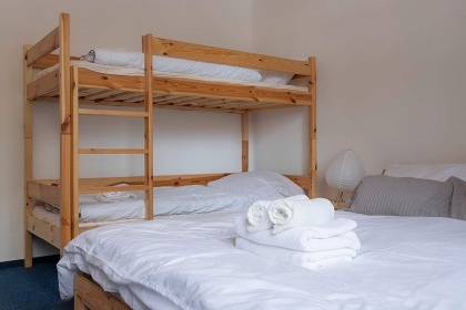 Chata s baz�nem - Doln� Morava - Bukov� hora