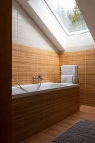 Chata s baz�nem - Doln� Morava - Bukov� hora