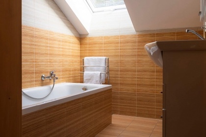 Chata s baz�nem - Doln� Morava - Bukov� hora