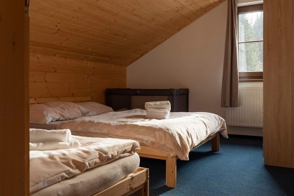 Chata s baz�nem - Doln� Morava - Bukov� hora