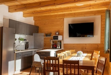 Chata s baz�nem - Doln� Morava - Bukov� hora