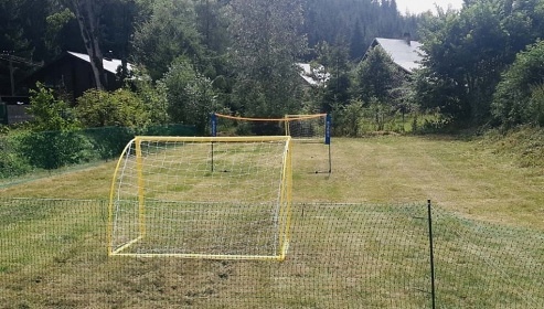 Chata s baz�nem - Doln� Morava - Bukov� hora