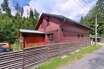 Chata s baz�nem - Doln� Morava - Bukov� hora