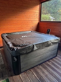 Chata s baz�nem - Doln� Morava - Bukov� hora