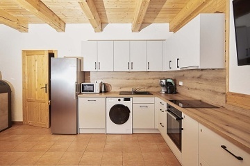 Chata s baz�nem - Doln� Morava - Bukov� hora