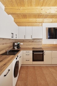 Chata s baz�nem - Doln� Morava - Bukov� hora