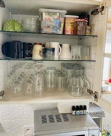 Rodinn� chata se saunou - Kru�n� hory - Bo�� Dar