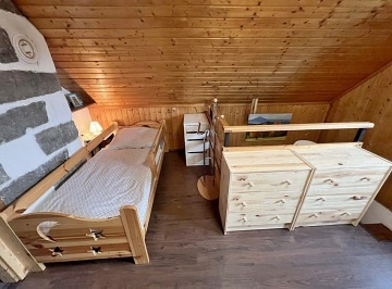 Rodinn� chata se saunou - Kru�n� hory - Bo�� Dar