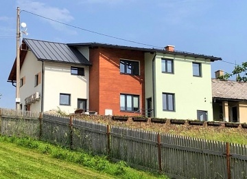 Chata s baz�nem - Sn�n�k a Rychlebsk� hory