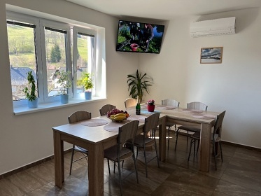 Rodinn penzion - Snnk a Rychlebsk hory