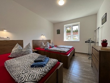 Rodinn penzion - Snnk a Rychlebsk hory