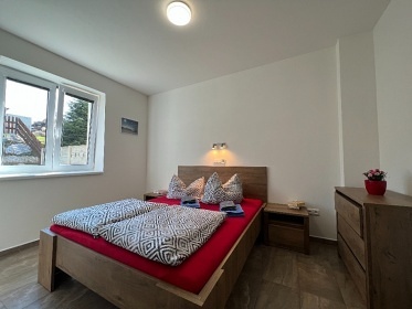 Rodinn penzion - Snnk a Rychlebsk hory