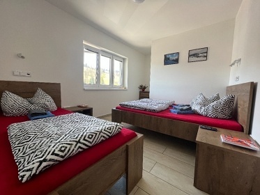 Rodinn penzion - Snnk a Rychlebsk hory