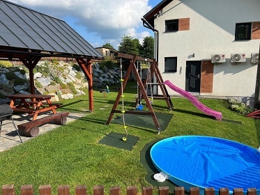 Rodinný penzion Marmar - Kunčice - Staré Město