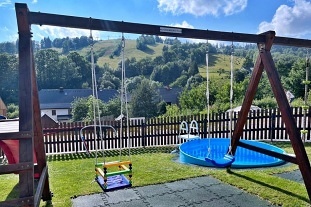Penzion Marmar s baznem - Kunice